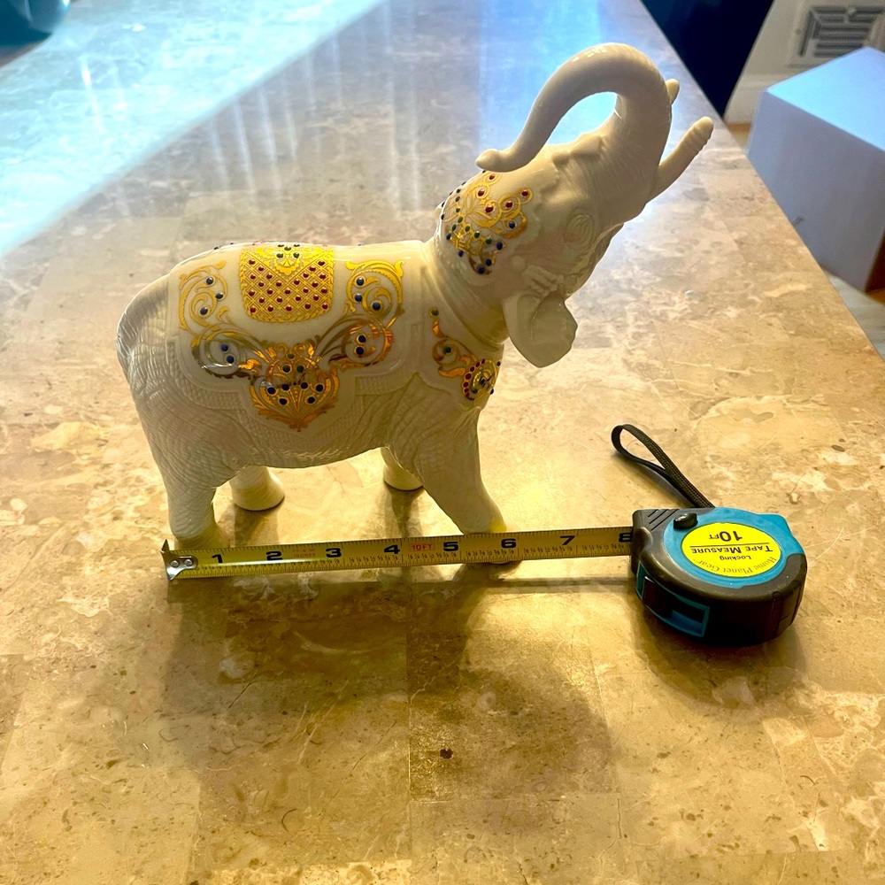 Lenox Palace Jewel Elephant